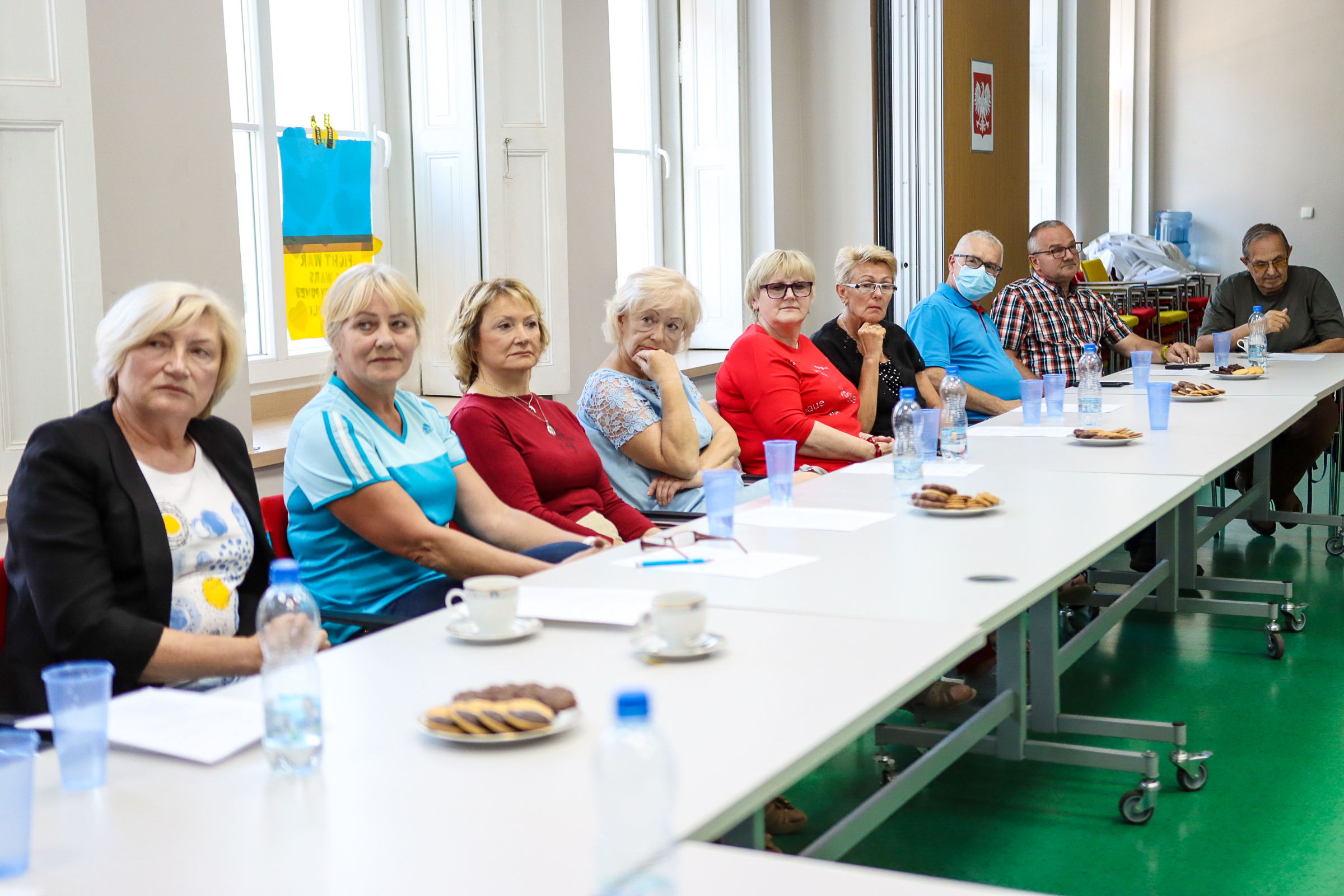 wybory do Rady Seniorów w Świdnicy