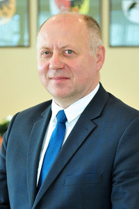Zastępca Prezydenta - Szymon Chojnowski