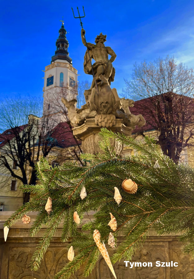 Świątecznie w Świdnicy - fotografia konkursowa