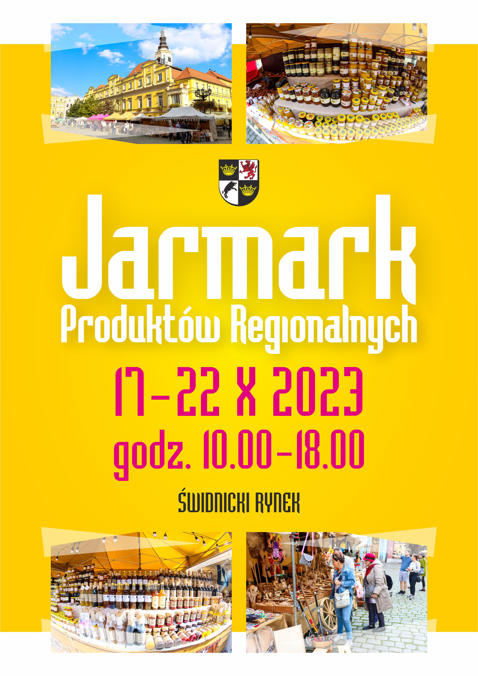 Jarmark plakat