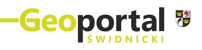 Logo serwisu Geoportal Świdnicki